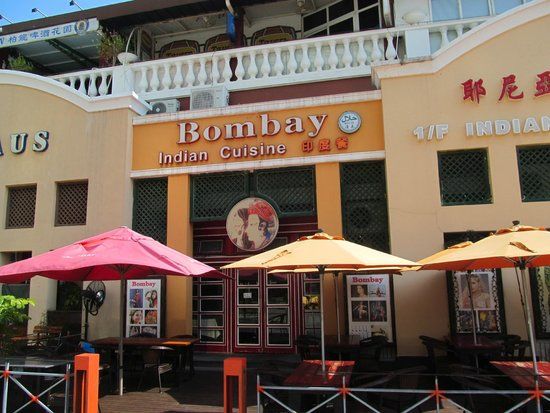 Bombay Indian & Thai Restaurant